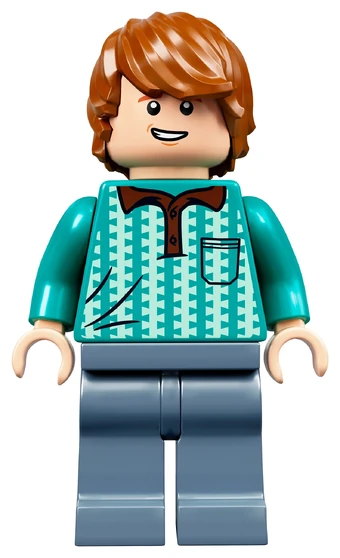 lego ron weasley
