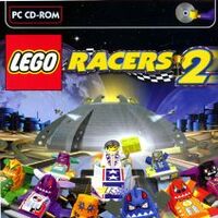 lego racers bosses