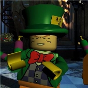lego mad hatter dc