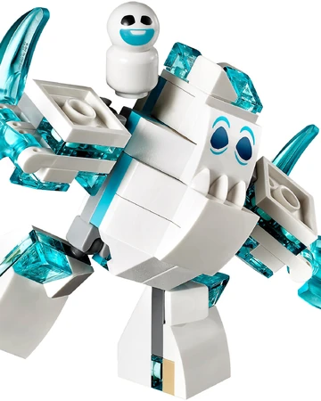 lego marshmallow frozen