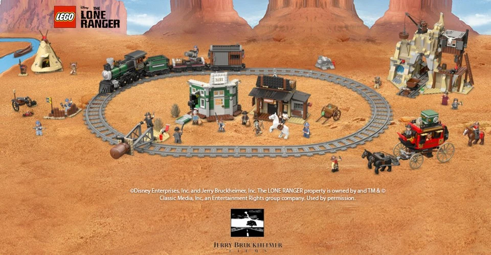 Image The Lone Ranger 6.jpg Wiki LEGO FANDOM powered by Wikia