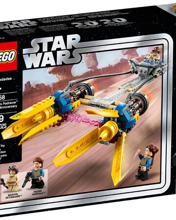 lego 75258