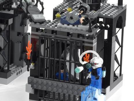 ACCESSORY Lego The Penguins Umbrella only NEW 7783 Batman Genuine Lego