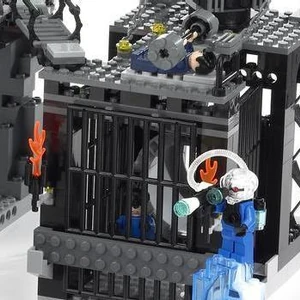 lego batman batcave 7783