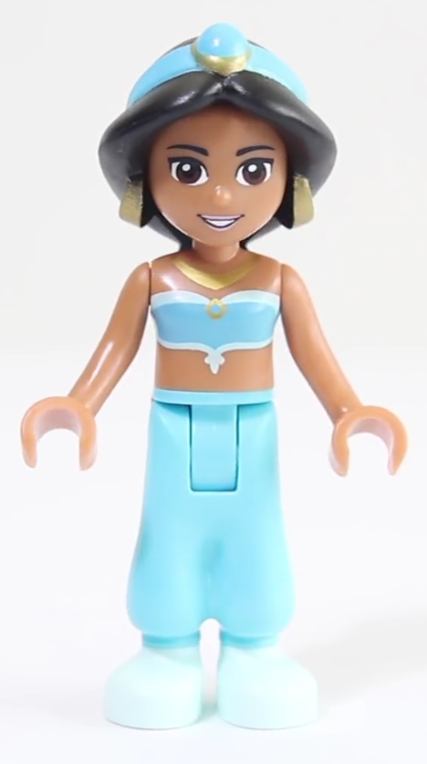 jasmine mini doll