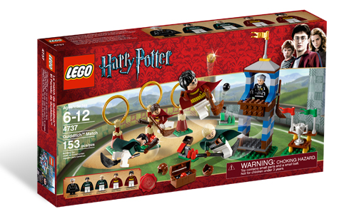 lego harry potter quidditch world cup