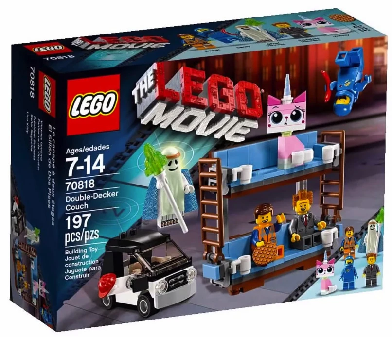 70818 Double Decker Couch Brickipedia Fandom