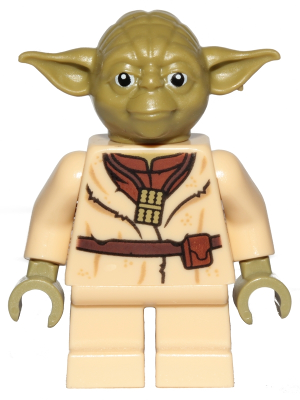 original lego yoda