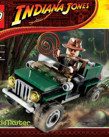 chase jungle cruiser