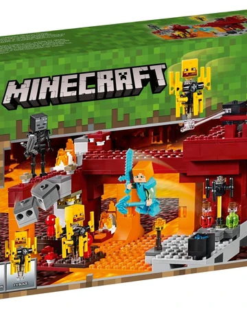 minecraft blaze bridge