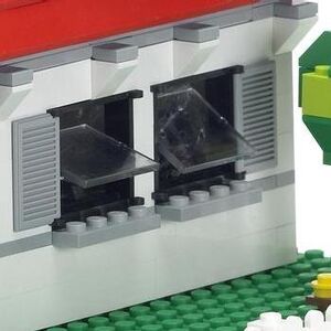 build bonanza lego