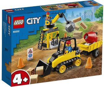 lego city farm 2019