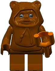 lego ewok