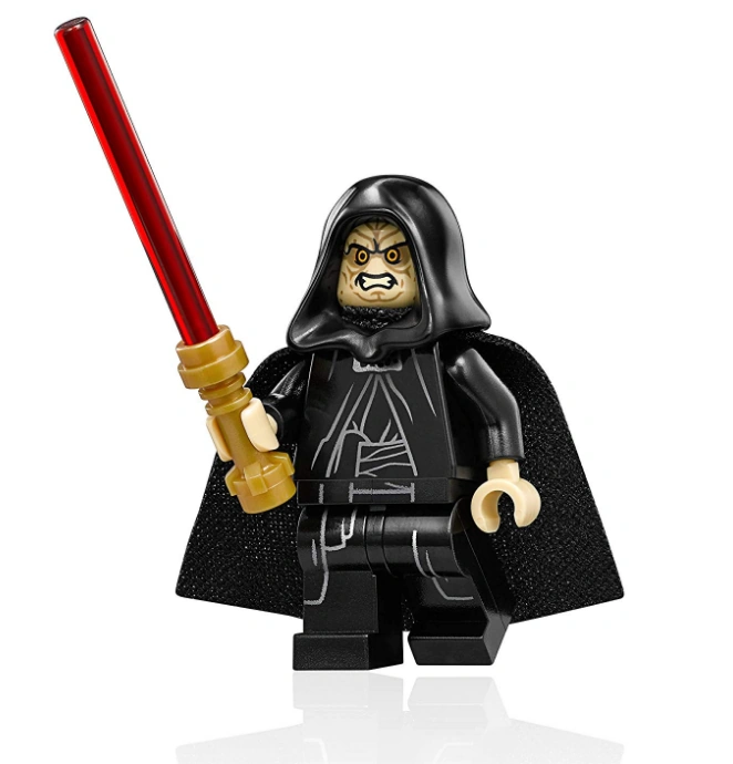 lego darth sidious