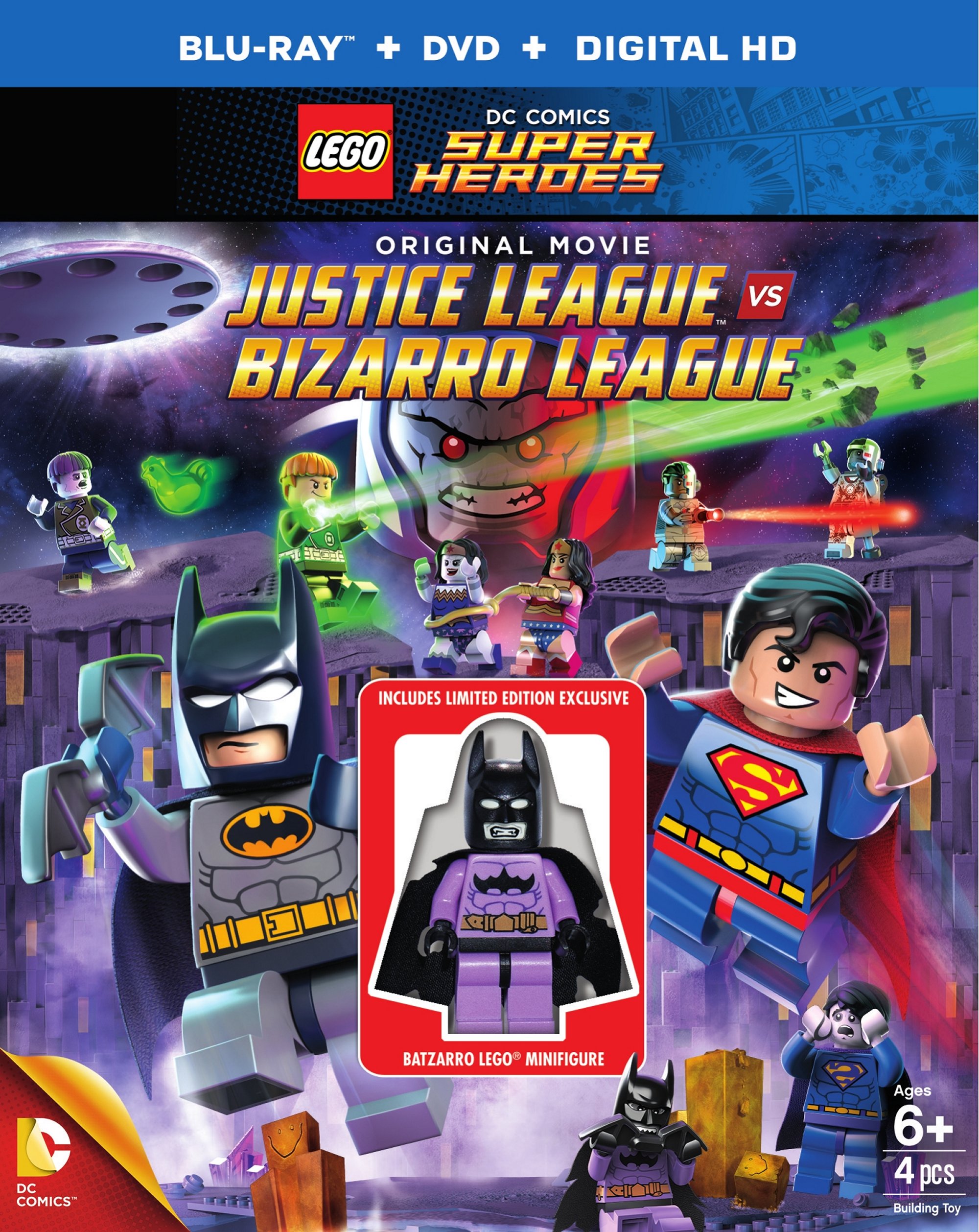lego justice league