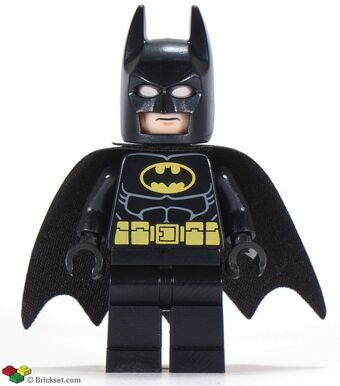 lego batman 76011