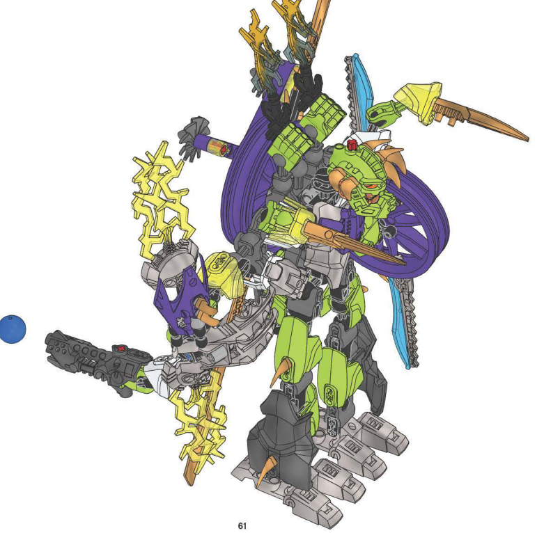 lego speeda demon