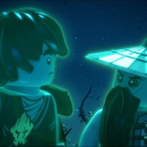 lego ninjago sensei yang