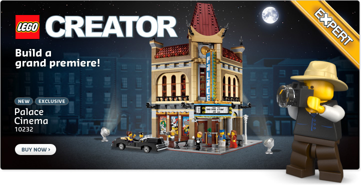 lego creator expert