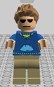 Lego Tom
