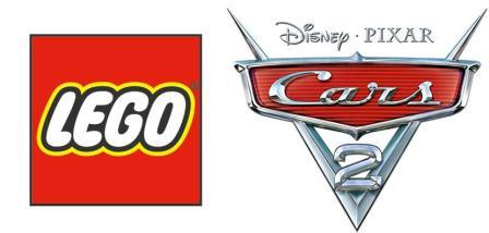 lego de cars