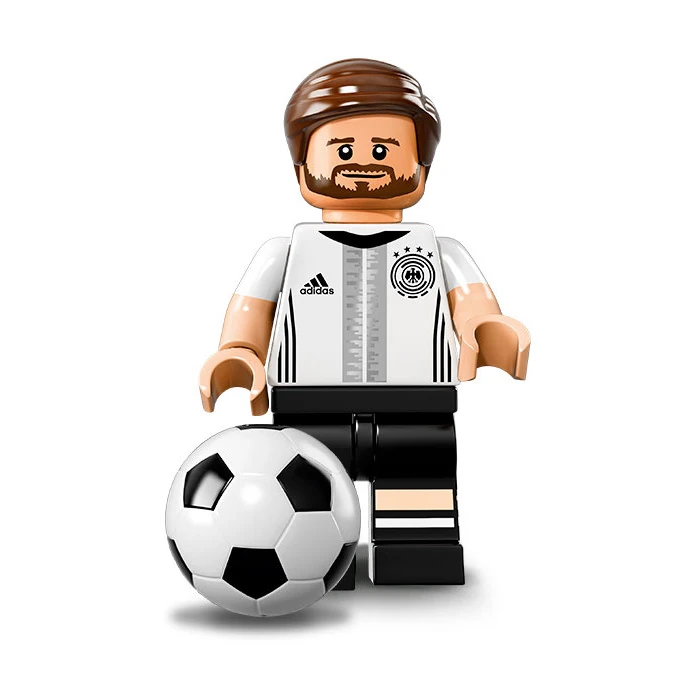 lego football player