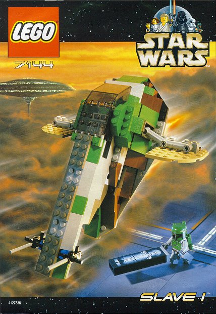 lego slave i