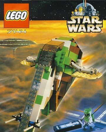 lego slave 1