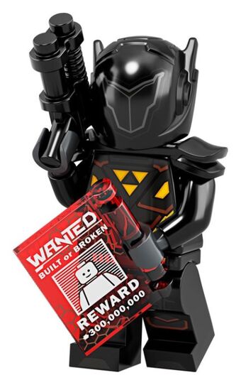 lego series 19 minifigures