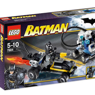 lego batman 7884