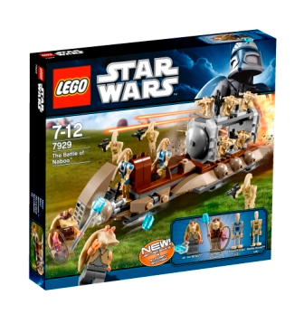 lego star wars the battle of naboo