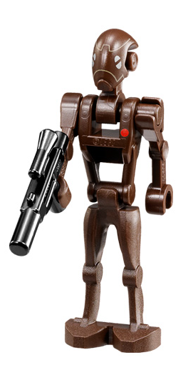 lego star wars commando droid battle pack