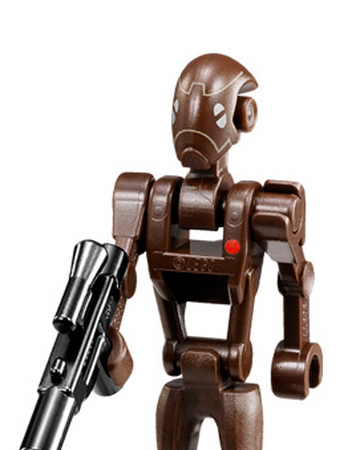 star wars commando droid