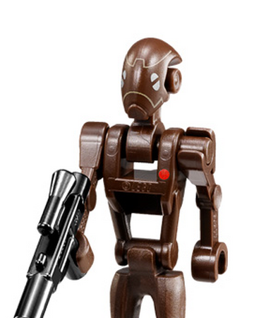 Commando Droid | Brickipedia | Fandom