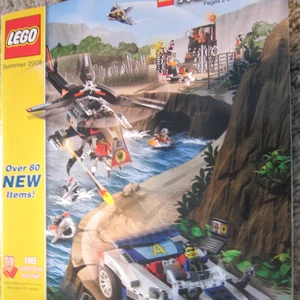 lego 2008 catalog