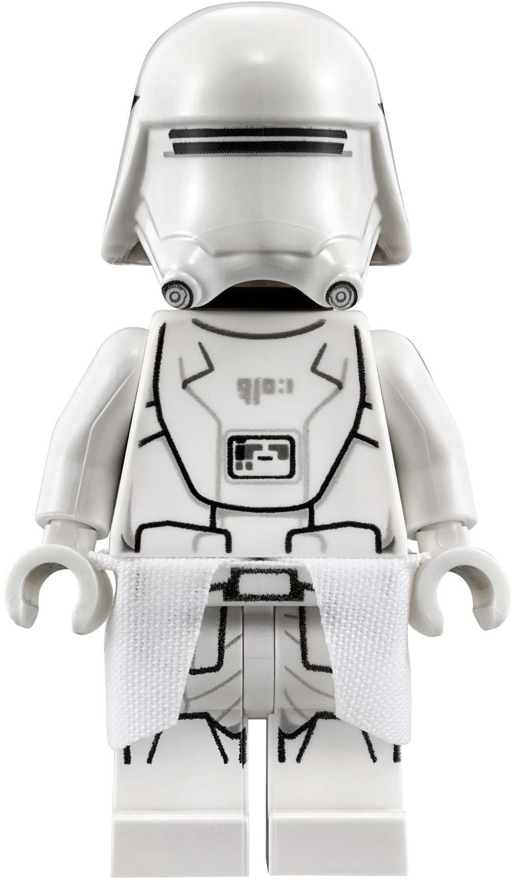 star wars snow lego