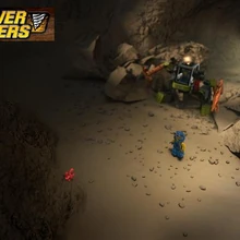 lego power miners