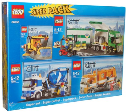 lego city 2008
