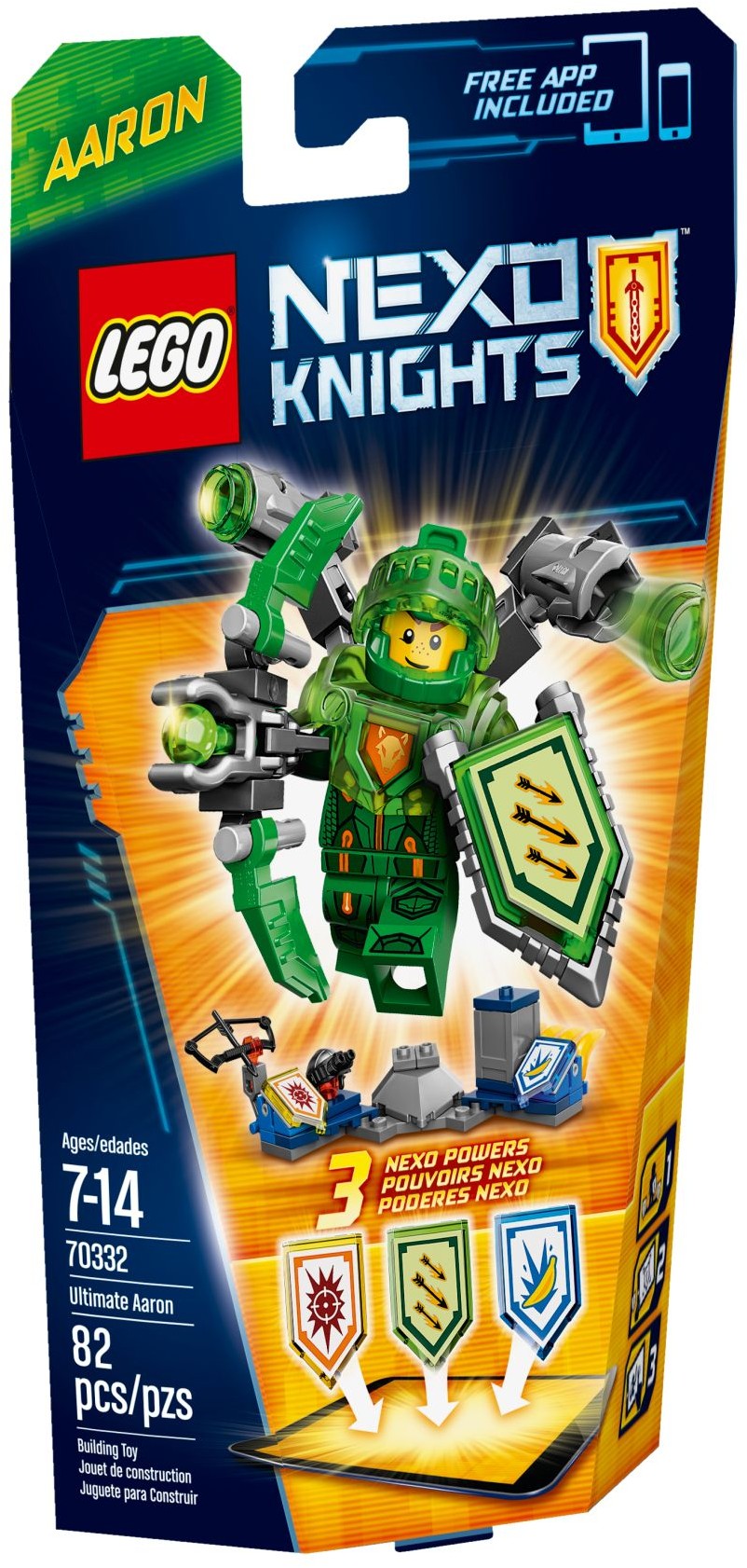 70332 ultimate aaron brickipedia