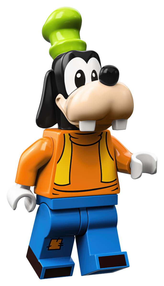 lego duplo goofy