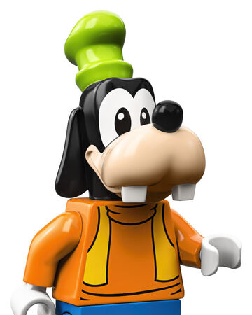 lego duplo goofy