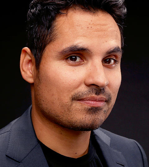 americký herec Michael Peña scientologie herci