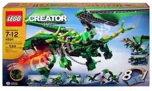 creator mythical creatures