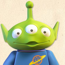 Alien Toy Story Brickipedia Fandom