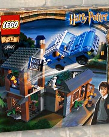 harry potter lego 2002