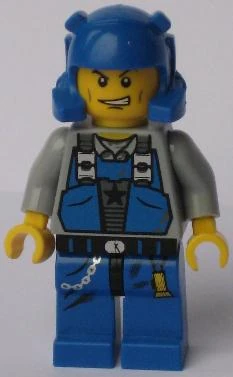 lego power miners figures