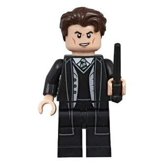 lego lord voldemort minifigure