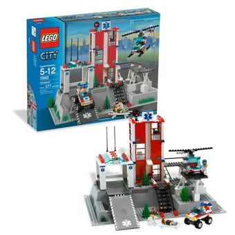 lego city 7892