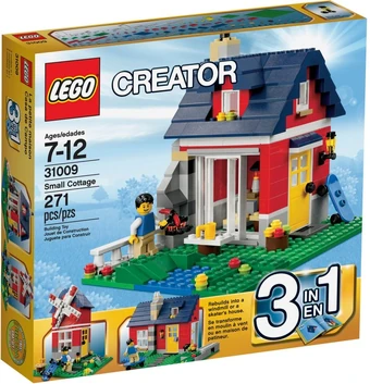 old lego creator sets