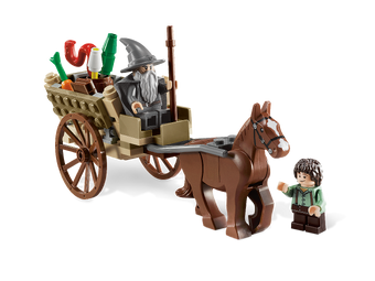lego lord of the rings